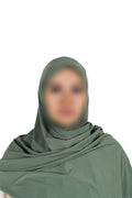 Premium Jersey Shawl (Sage Green)