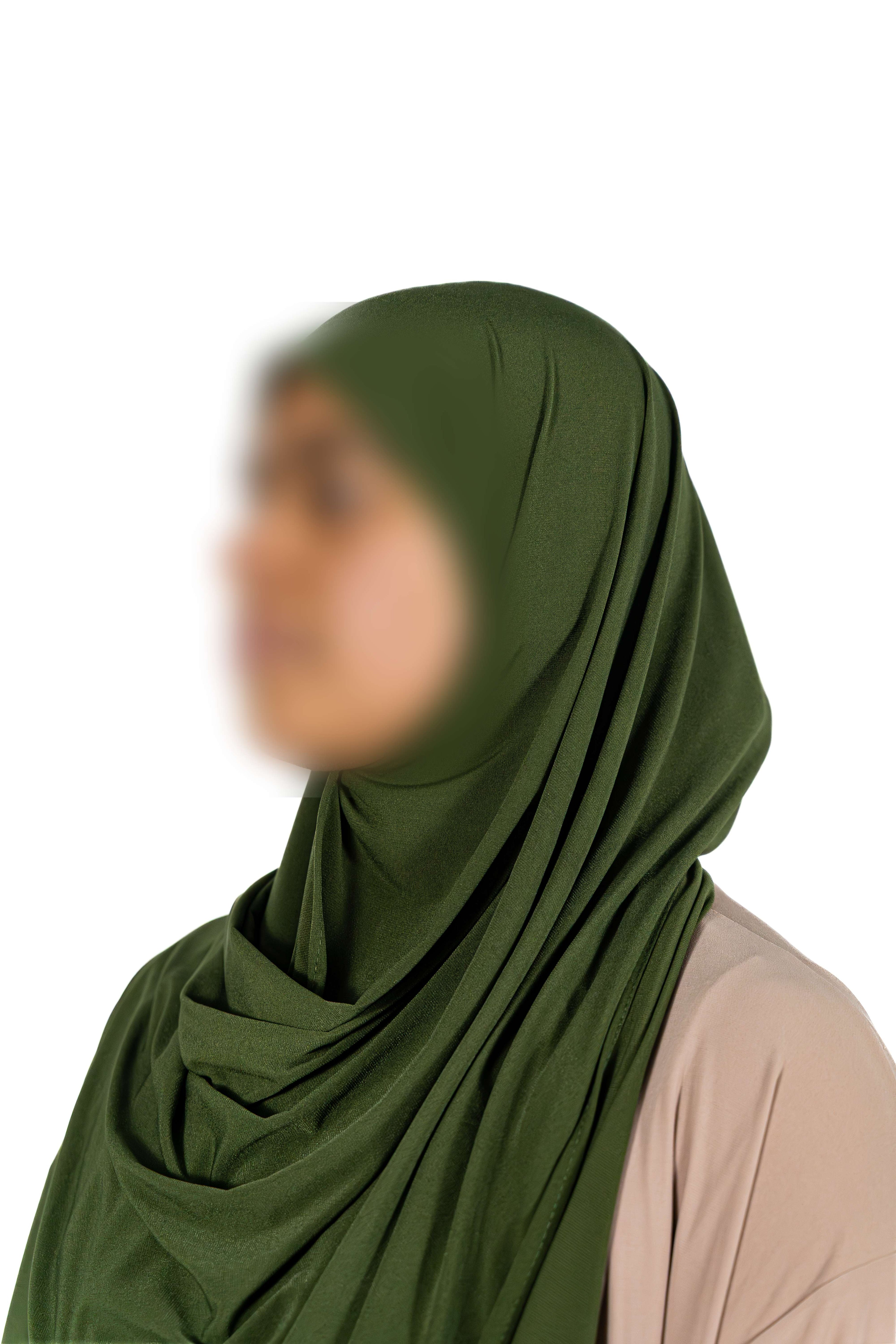 Premium Jersey Shawl