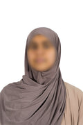 Premium Jersey Shawl (Ash Grey)