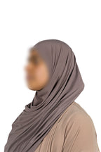Premium Jersey Shawl (Ash Grey)