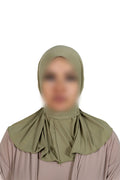 Instant Hijab (Sage Green)
