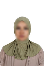 Instant Hijab (Sage Green)