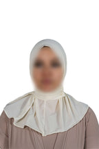 Instant Hijab (Cream)