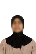 Instant Hijab (Deep Brown)