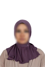 Instant Hijab (Lavender)