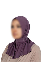 Instant Hijab (Lavender)
