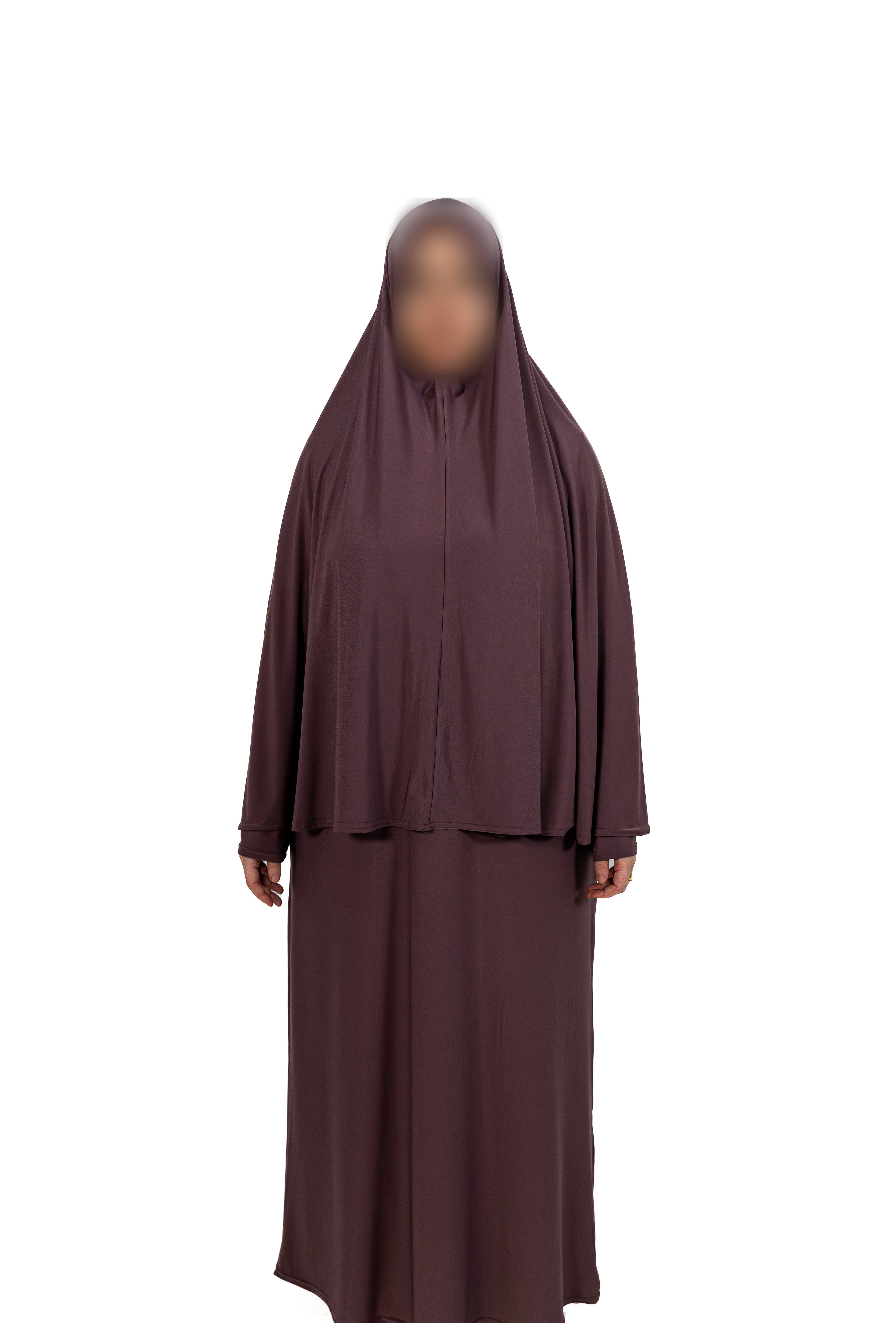 Khimar (Desert Rose)