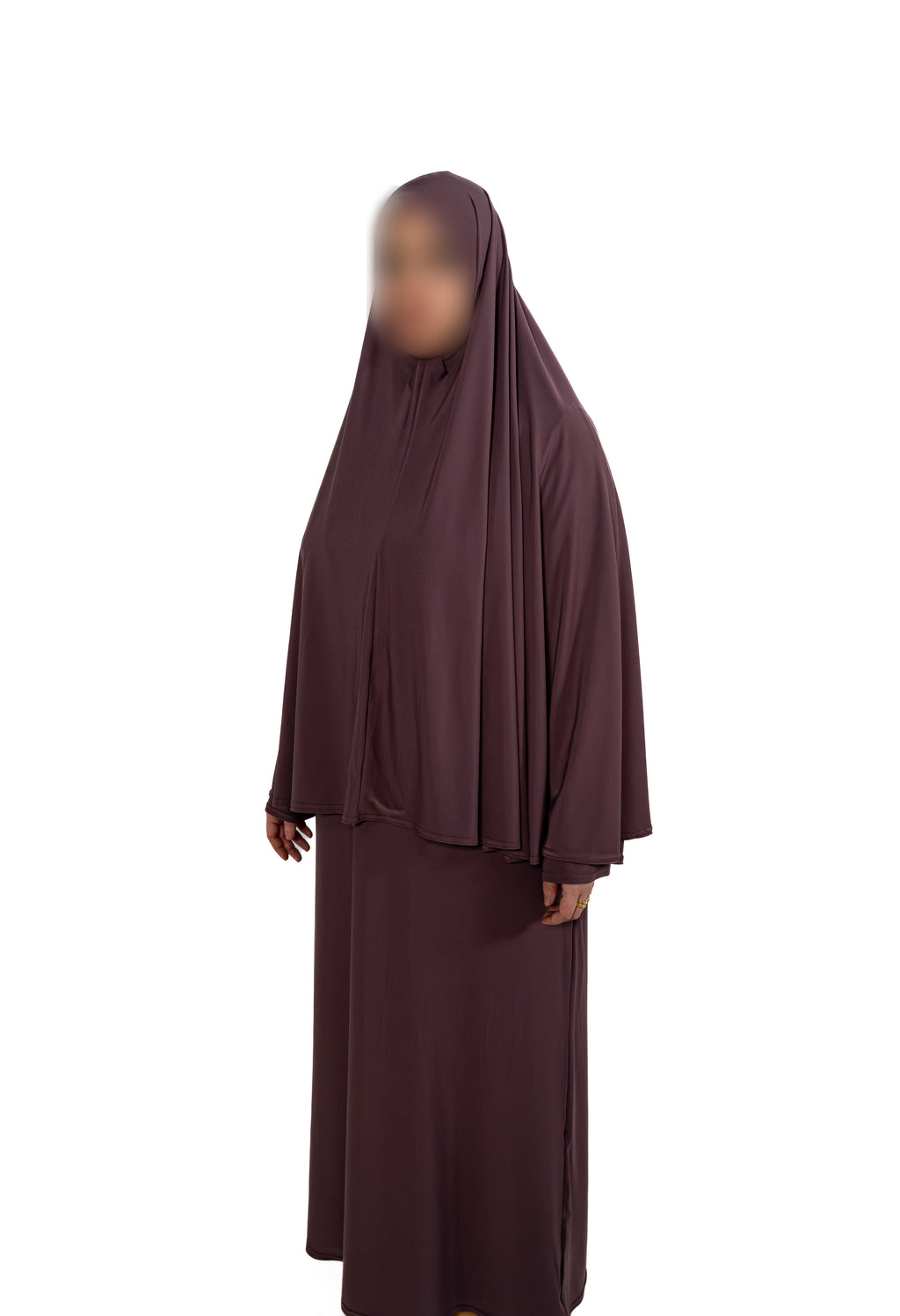 Khimar (Desert Rose)