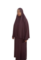 Khimar (Desert Rose)