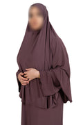 Khimar (Desert Rose)
