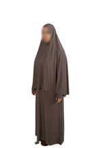 Khimar (Ash Taupe)