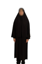 Khimar (Deep Brown)