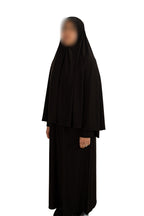 Khimar (Deep Brown)