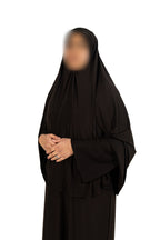 Khimar (Deep Brown)