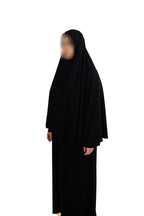 Khimar (Charcoal Black)