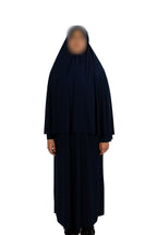Khimar (Midnight Blue)