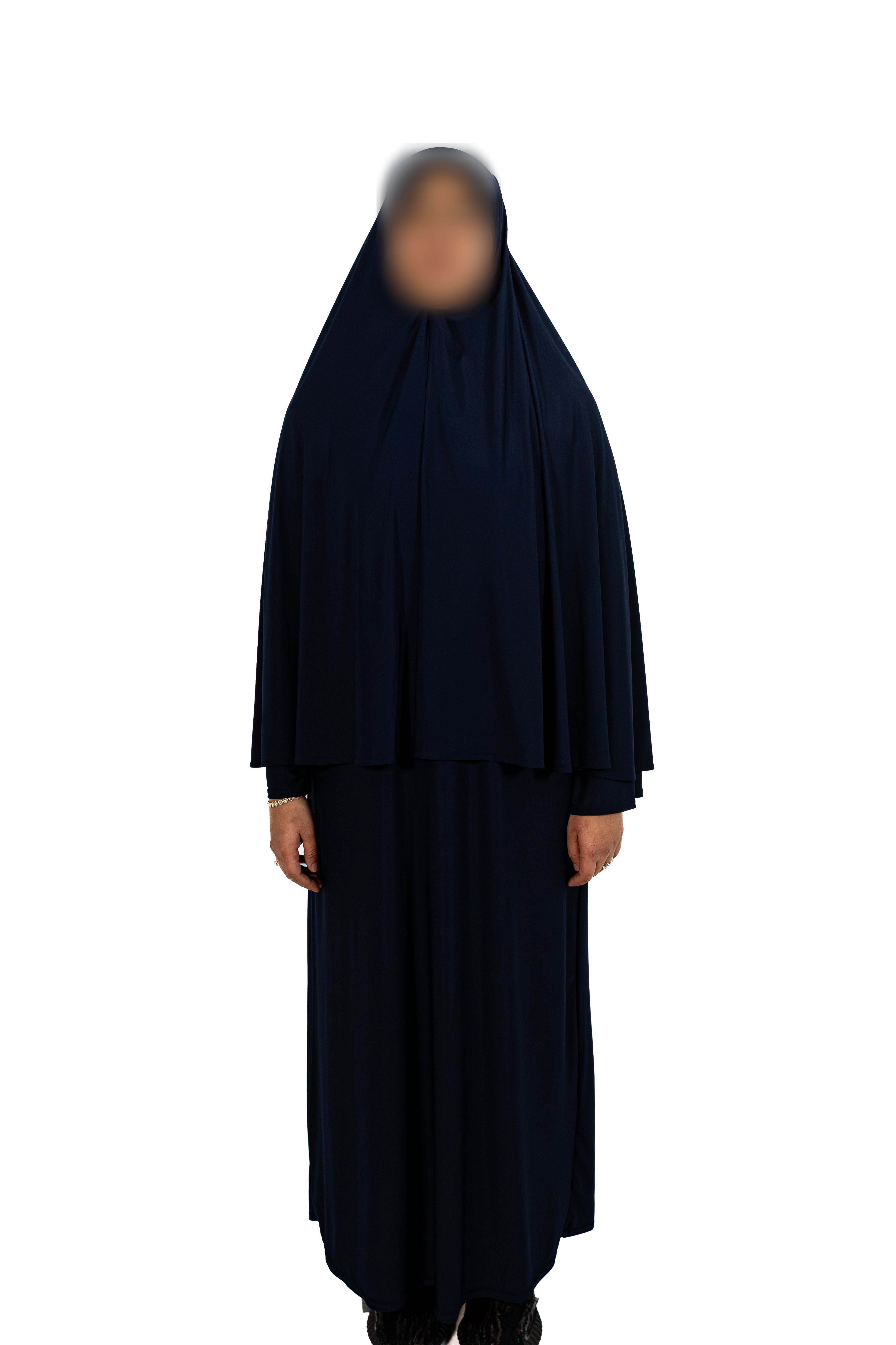 Khimar (Midnight Blue)