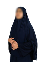 Khimar (Midnight Blue)