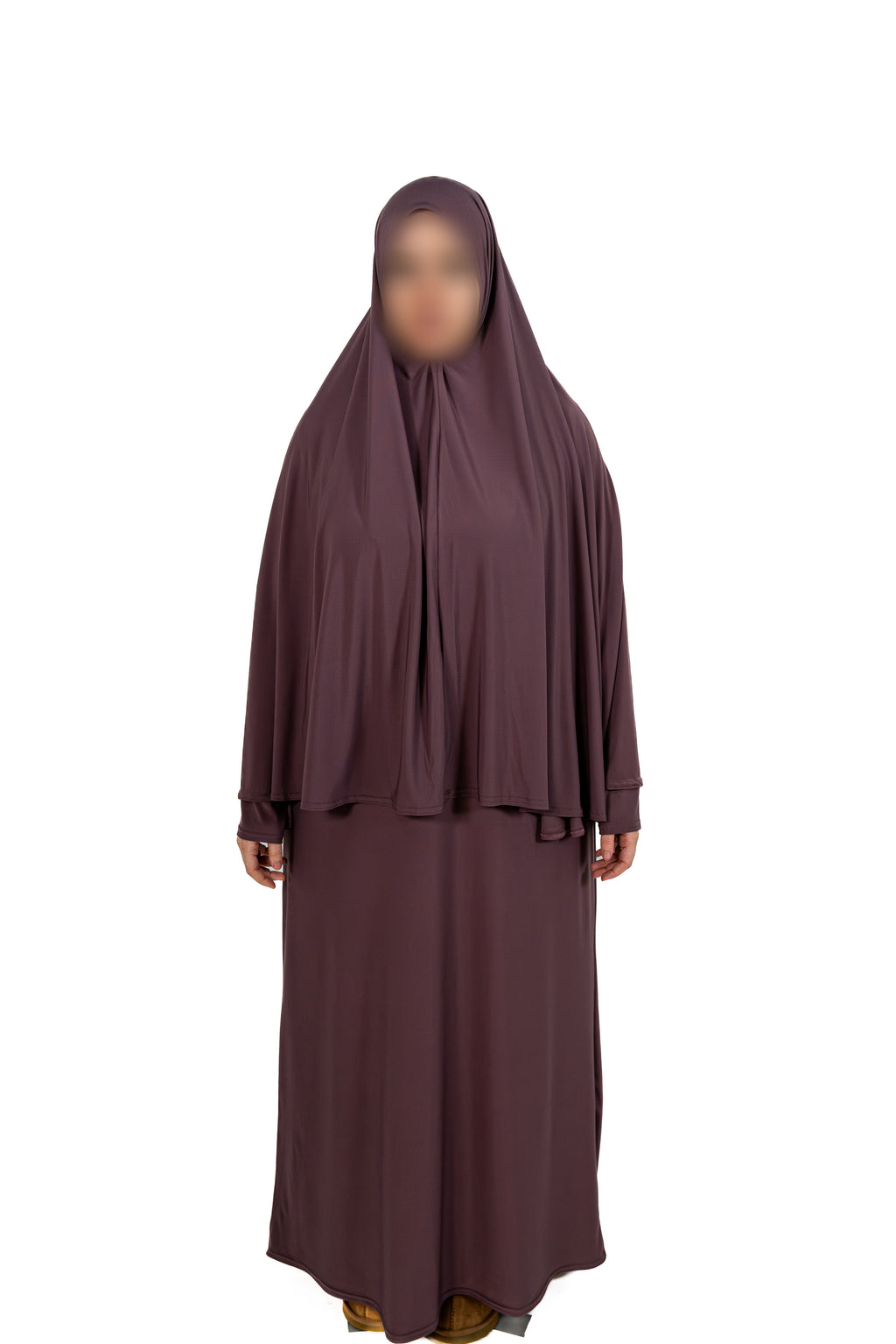 Khimar (Desert Rose)
