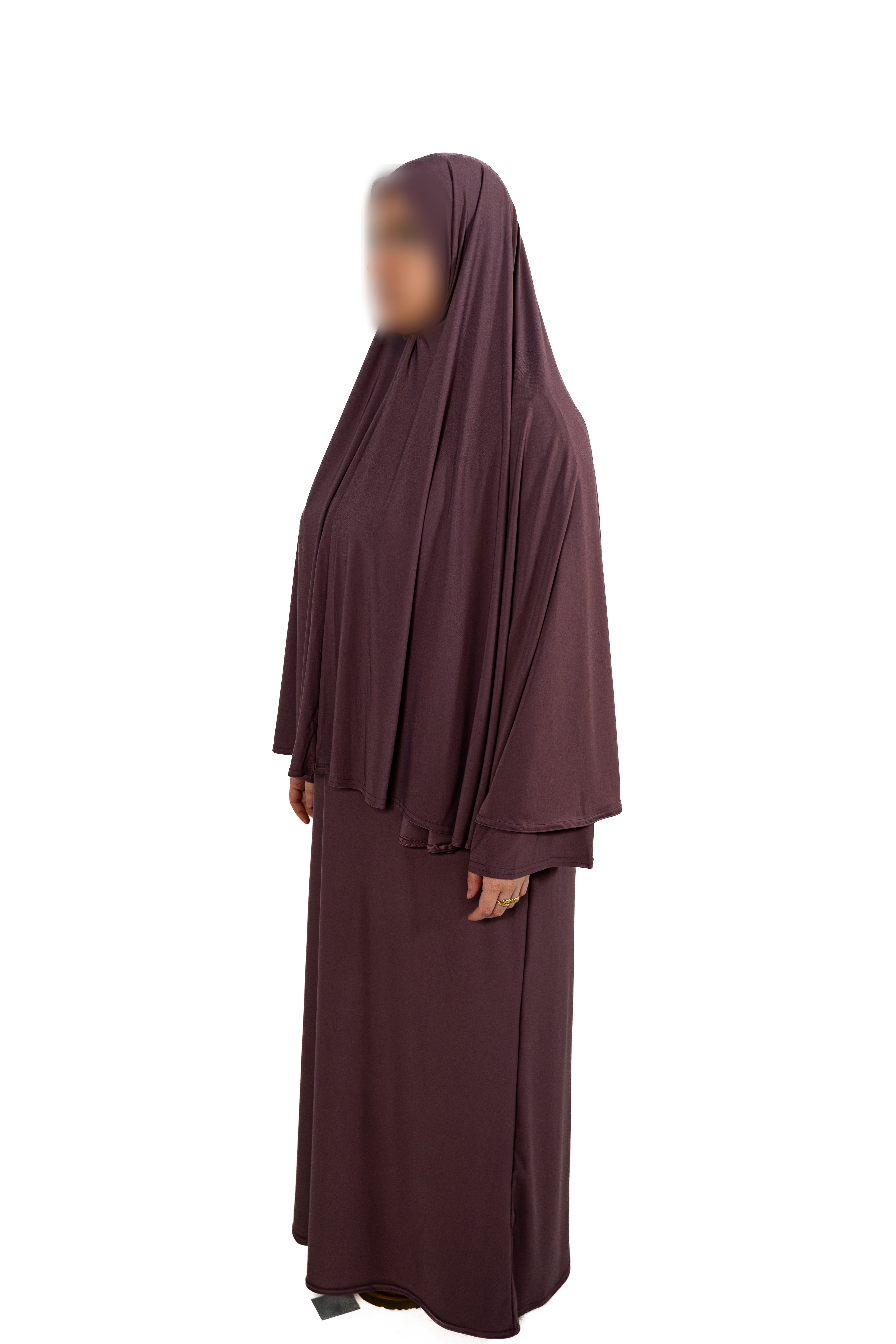 Khimar (Desert Rose)