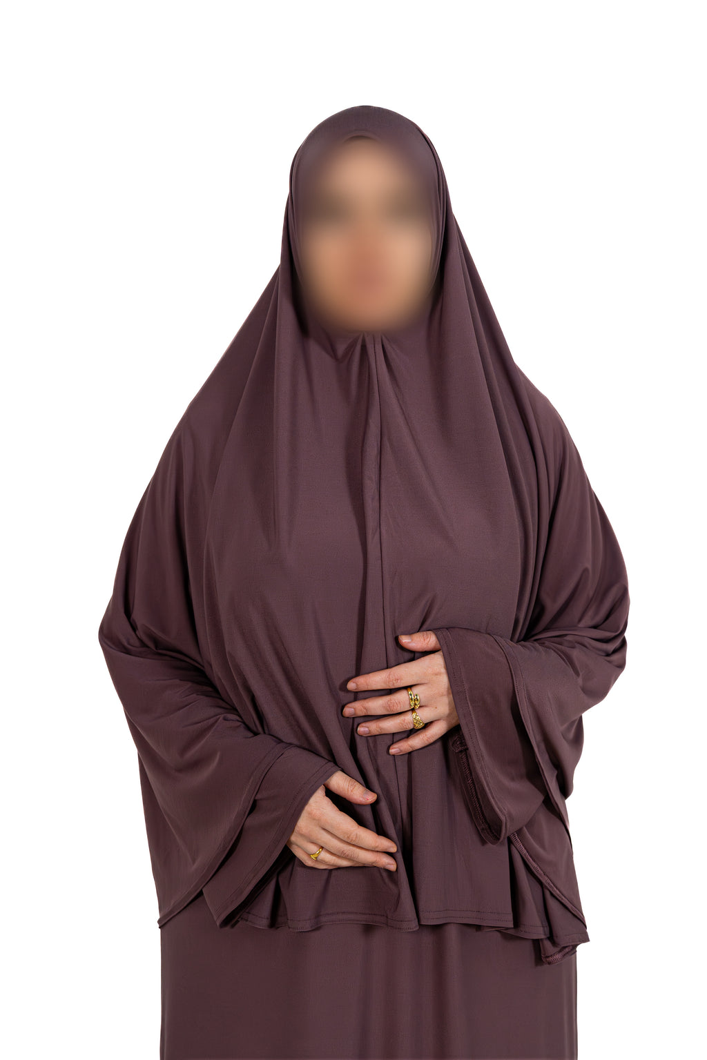 Khimar (Desert Rose)