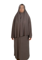 Khimar (Ash Taupe)