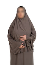 Khimar (Ash Taupe)