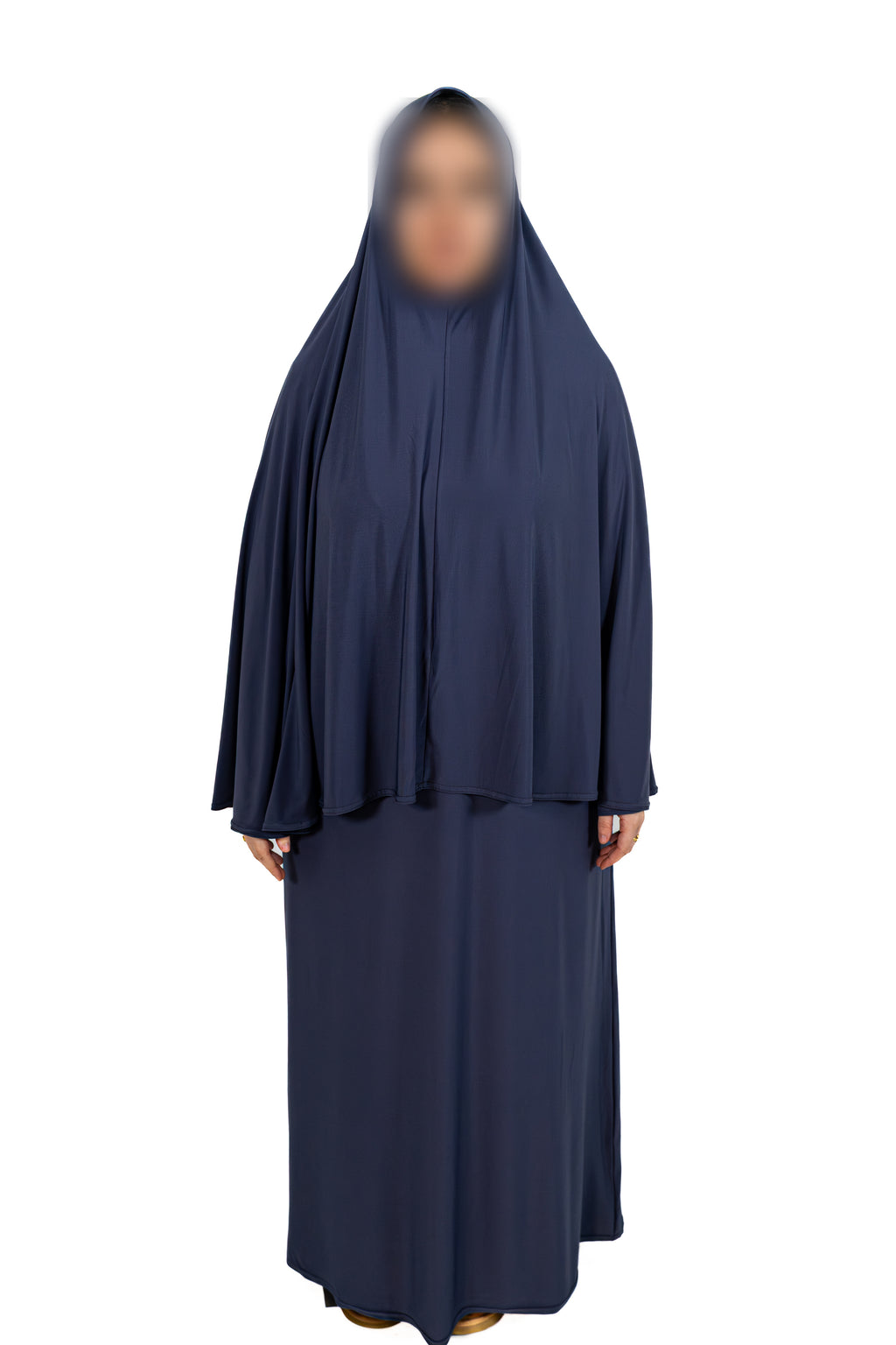 Khimar (Midnight Navy)