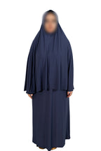 Khimar (Midnight Navy)