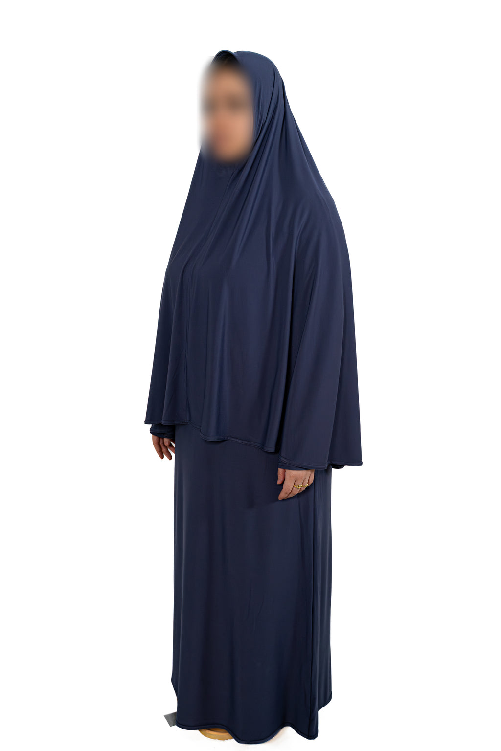 Khimar (Midnight Navy)