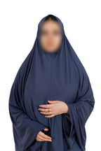 Khimar (Midnight Navy)